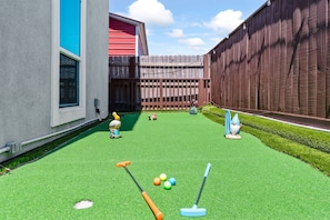 Espace pour enfants