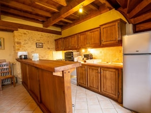 Cuisine privée