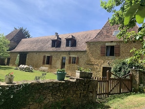 Extérieur