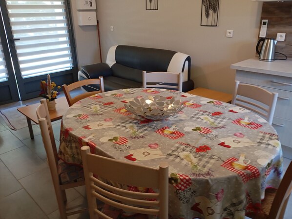 Dining