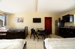 Rancho Percebu San Felipe Vacation rental studio 6 - living room