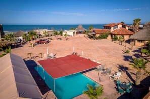 Racho Percebu San Felipe Beach Vacation Rental Studio airbnb 7
