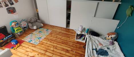 Espace pour enfants