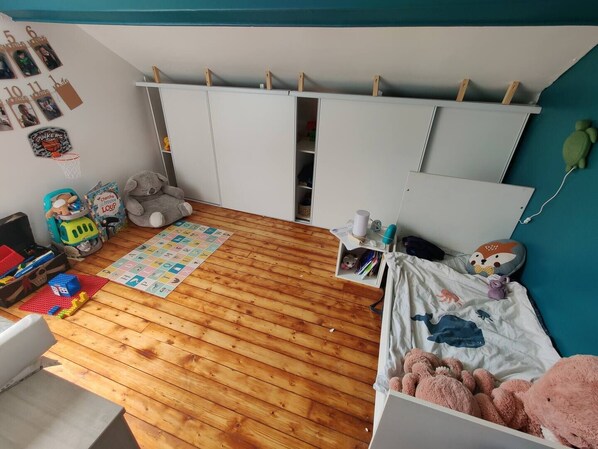 Espace pour enfants