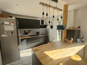 Cuisine privée