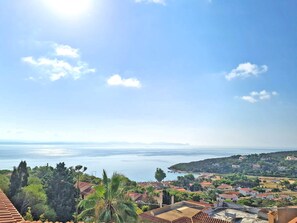 Vista da propriedade