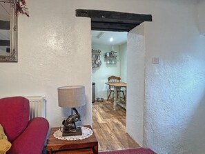 Living room | Lyndene Cottage, Carmel, near Caernarfon
