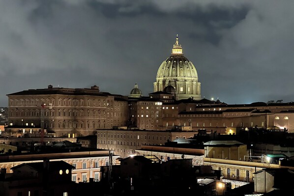 Vista SAN PIETRO