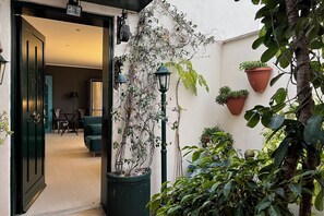 Ingresso CASA VACANZA