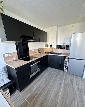 Cuisine privée