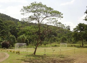 Sports court