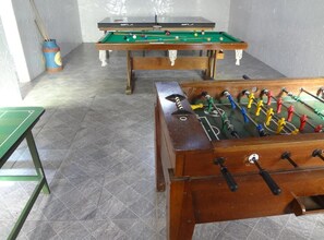Games room