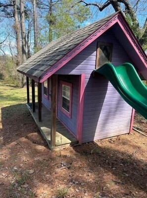 Children’s area