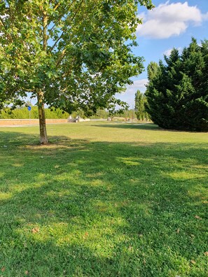 Property grounds