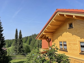 Himmel, Gebäude, Pflanze, Fenster, Baum, Haus, Holz, Lärche, Hütte, Wohngebiet