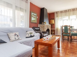 Interior Design, Furniture, Flooring, Floor, Wood, Room, Ceiling, Living Room, Lighting, Home