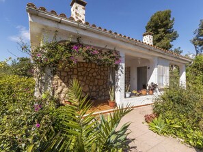 House, Home, Shrub, Cottage, Door, Farmhouse, Garden, Estate, Hacienda
