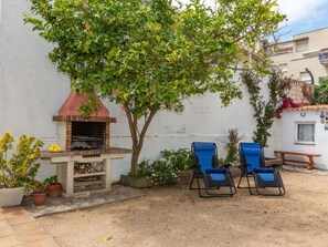 Möbel, Blumentopf, Gartenmöbel, Garten, Schatten, Zimmerpflanze, Stuhl, Hinterhof, Garten, Tisch Im Freien