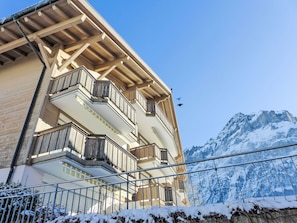Bergforms, Berg, Gebirge, Balkon, Bergstation, Alpen, Grat, Glazialmorphologie, Winter, Senke