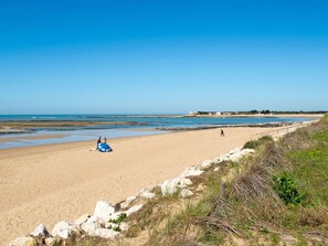 Sky, Water, Water Resources, Ecoregion, Natural Landscape, Beach, Coastal And Oceanic Landforms, Bank, Landscape, Wind Wave