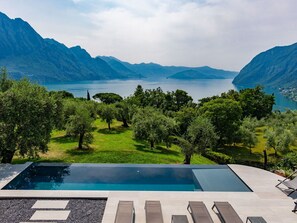 L'Eau, Nuage, Ciel, Montagne, La Nature, Bleu Azur, Piscine, Bleu, Paysage Naturel, Plante