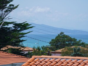 Sky, Cloud, Building, Tree, Wood, House, Plant, Real Estate, Roof, Slope