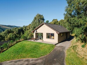 Plante, Ciel, Bâtiment, Propriété, Fenêtre, Paysage Naturel, Arbre, Bois, Lot Terre, Maison