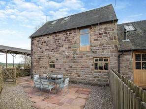 Exterior | The Stables - Ramsor Farm, Ramshorn