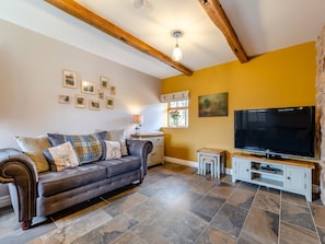 Living room | The Stables - Ramsor Farm, Ramshorn