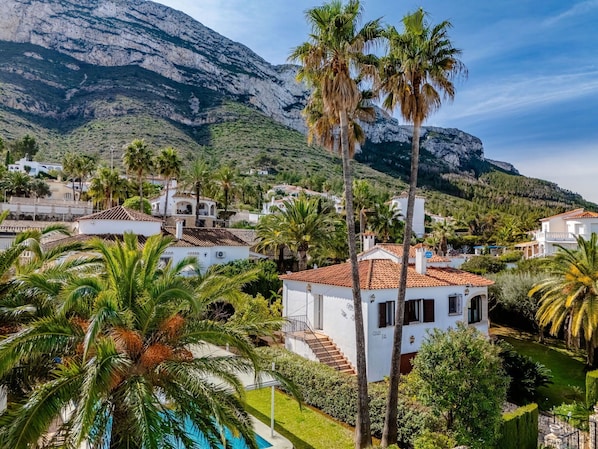 Wohngebiet, Resort, Eco Hotel, Tropen, Ferienort, Villa, Hazienda, Schwimmbad