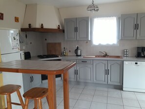 Cuisine privée