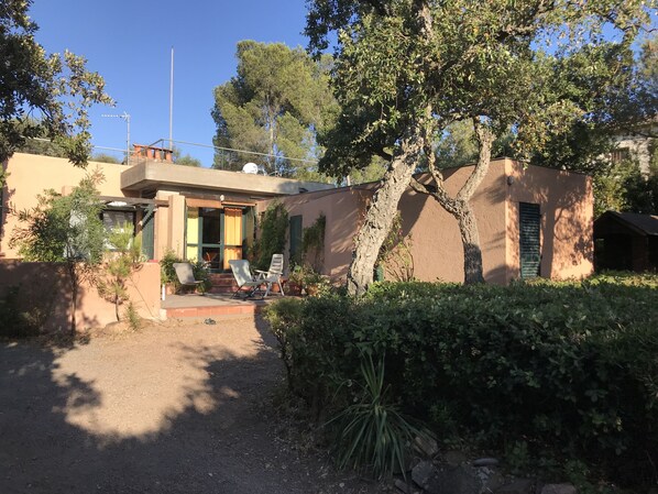 Property grounds