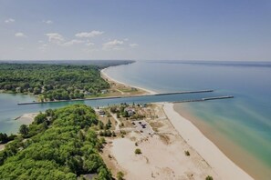 Beach/ocean view