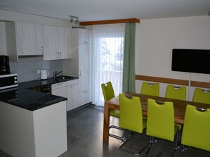 Property, Furniture, Cabinetry, Building, Chair, Kitchen Appliance, Interior Design, Countertop, Flooring, Floor