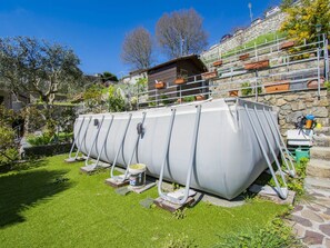 L'Eau, Plante, Ciel, Propriété, Nuage, Piscine, Bleu Azur, Arbre, Mobilier De Jardin, Ombre