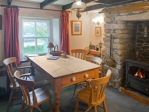 Living room/dining room | Pencaire, Helston & The Lizard