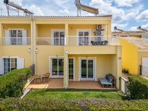 Home, Apartment, Estate, Balcony, Shade, Villa, Eco Hotel, Resort, Courtyard, Hacienda