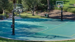 Sport court