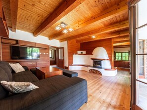 Propriété, Meubles, Bois, Bâtiment, Design Intérieur, Sol, Confort, Sol, Salon, Fenêtre
