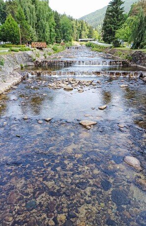 Agua, Los Recursos Hídricos, Corriente De Agua, Corriente, Klippe, Banco, Río, Zona De Ribera