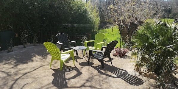 Terassi/patio