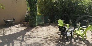 Terassi/patio