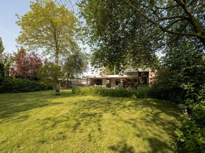 Plante, Communauté Des Plantes, Bâtiment, Paysage Naturel, Arbre, Lot Terre, Lumière Du Soleil, Chalet, Ombre, Arbuste
