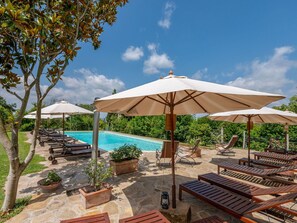 Ciel, Nuage, Plante, Propriété, L'Eau, Parapluie, Ombre, Arbre, Mobilier De Jardin, Loisir