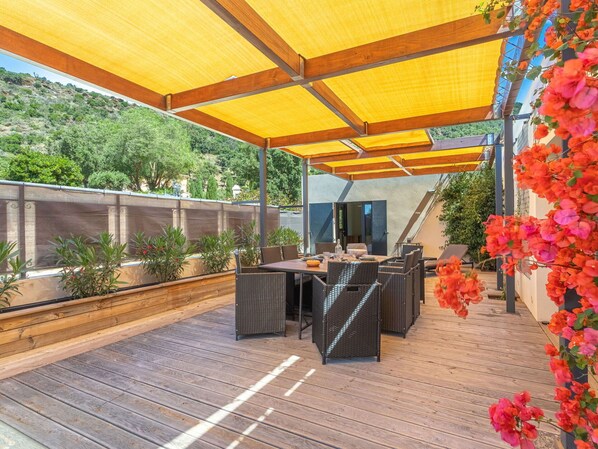 Pflanze, Eigentum, Blume, Schatten, Zimmerpflanze, Interior Design, Stuhl, Gartenmöbel, Blumentopf, Öffentlicher Raum