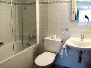 Plumbing Fixture, Sink, Tap, Property, Mirror, Bathroom, Black, Bathroom Sink, Purple, Shower