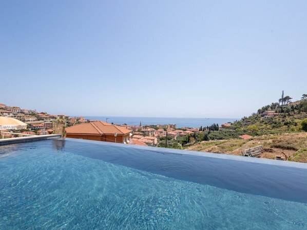 L'Eau, Ciel, Plante, Bleu Azur, Piscine, Bâtiment, Cotiers Et Relief Océaniques, Maison, Horizon, Loisir