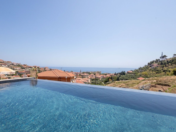 L'Eau, Ciel, Plante, Bleu Azur, Piscine, Bùtiment, Cotiers Et Relief Océaniques, Maison, Horizon, Loisir