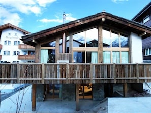 Wood, Apartment, Balcony, Hardwood, Plank, Lumber, Winter, Log Cabin, Wood Stain, Porch