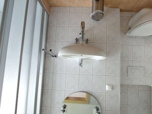 Luminaire Plomberie, Robinet, Lavabo, Salle De Bains, Design Intérieur, Plomberie, Sol, Sol, Mur